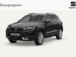 Zwart Nieuw 2024 Seat Ateca Business SUV | € 42.120 (Eerlijke prijs)