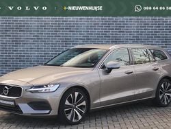 Grijs Gebruikt 2021 Volvo V60 Business Edition Stationwagen | € 29.194 (Super prijs)