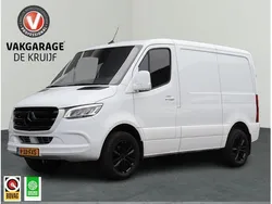 Wit Gebruikt 2023 Mercedes Sprinter Van | € 44.950