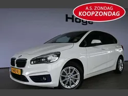 Wit Gebruikt 2015 BMW 218 Active Tourer MPV | € 9.940 (Eerlijke prijs)