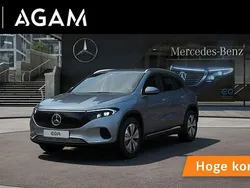Zilver, metallic lak Nieuw 2025 Mercedes EQA250+ SUV | € 41.100 (Super prijs)