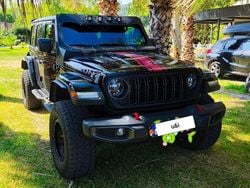 Zwart Gebruikt 2020 Jeep Wrangler Rubicon SUV | € 48.000