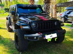 Zwart Gebruikt 2020 Jeep Wrangler Rubicon SUV | € 48.000 (Goede deal)