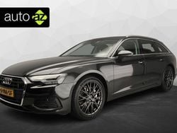 Zwart Gebruikt 2019 Audi A6 Proline Stationwagen | € 29.900 (Super prijs)