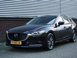 Zwart Gebruikt 2023 Mazda 6 Stationwagen | € 30.950 (Goede deal)