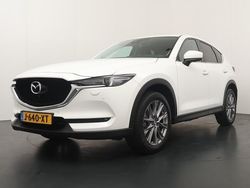 Snowflake white pearl (wit metallic) Gebruikt 2020 Mazda CX-5 Style SUV | € 29.450 (Eerlijke prijs)