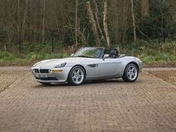 Zilver Gebruikt 2000 BMW Z8 Performance Cabriolet | € 199.000