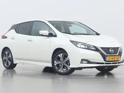 Wit Gebruikt 2022 Nissan Leaf 360º Hatchback | € 14.600 (Goede deal)