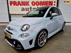 Grijs Gebruikt 2020 Abarth 500C Turismo Cabriolet | € 22.450