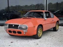 Oranje Gebruikt 1971 Lancia Fulvia S Coupé | € 26.900