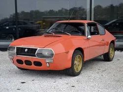 Oranje Gebruikt 1971 Lancia Fulvia S Coupé | € 26.900