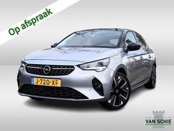 Grijs Gebruikt 2020 Opel Corsa-e Elegance Hatchback | € 13.400 (Eerlijke prijs)