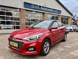 Rood Gebruikt 2020 Hyundai i20 Premium Hatchback | € 15.250 (Goede deal)