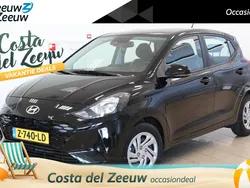 Zwart Gebruikt 2024 Hyundai i10 Comfort Hatchback | € 19.950 (Duur)