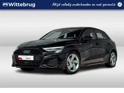 Zwart Gebruikt 2024 Audi A3 Sportback Hatchback | € 34.950 (Eerlijke prijs)