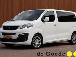 Wit Gebruikt 2021 Peugeot Traveller Business-Line MPV | € 39.940