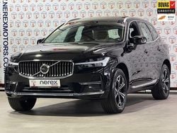 Zwart Gebruikt 2022 Volvo XC60 Plus SUV | € 42.945 (Eerlijke prijs)