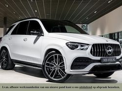 Wit Gebruikt 2020 Mercedes GLE450 AMG AMG SUV | € 69.950 (Iets duurder)