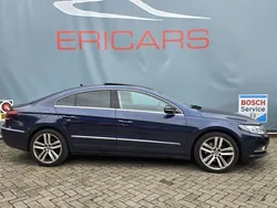 Blauw Gebruikt 2013 VW CC Sedan | € 6.950 (Eerlijke prijs)