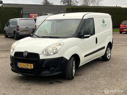 Wit Gebruikt 2014 Fiat Doblò MPV | € 2.250 (Goede deal)