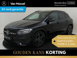Zwart Gebruikt 2020 Mercedes GLA200 Business SUV | € 36.945 (Duur)