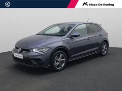 Grijs Gebruikt 2024 VW Polo R-line Hatchback | € 27.340 (Iets duurder)