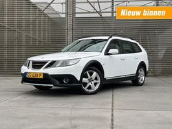 Wit Gebruikt 2009 Saab 9-3X Aero Stationwagen | € 14.950