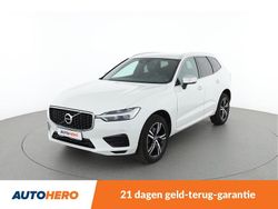 Wit (metallic) Gebruikt 2019 Volvo XC60 R-Design SUV | € 27.049