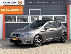 Grijs Gebruikt 2016 Seat Leon FR Hatchback | € 15.995 (Duur)