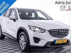 Wit Gebruikt 2016 Mazda CX-5 SUV | € 19.839 (Goede deal)