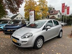 Grijs Gebruikt 2017 Fiat Punto Pop Star Hatchback | € 6.950 (Iets duurder)