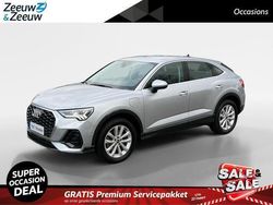 Grijs Gebruikt 2021 Audi Q3 Sportback Advanced SUV | € 31.890 (Goede deal)