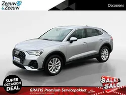 Grijs Gebruikt 2021 Audi Q3 Sportback Advanced SUV | € 34.445 (Eerlijke prijs)