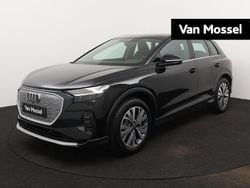 Zwart Gebruikt 2023 Audi Q4 e-tron Advanced SUV | € 63.900