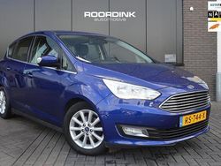 Blauw Gebruikt 2018 Ford C-MAX MPV | € 7.750 (Goede deal)