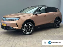 Bruin, metallic lak Nieuw 2025 Opel Grandland Electric SUV | € 51.900 (Goede deal)