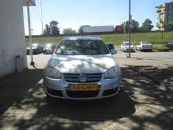 Grijs Gebruikt 2008 VW Golf VI Comfortline Stationwagen | € 4.990 (Eerlijke prijs)