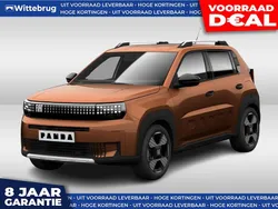 Bruin Nieuw 2025 Fiat Grande Panda La Prima SUV | € 28.888