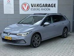 Grijs Gebruikt 2021 VW Golf VIII Life Stationwagen | € 21.950 (Eerlijke prijs)