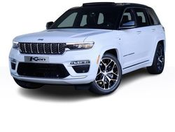 Wit Gebruikt 2023 Jeep Grand Cherokee Summit SUV | € 79.500 (Duur)