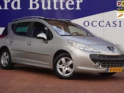 Grijs Gebruikt 2008 Peugeot 207 Stationwagen | € 3.499 (Iets duurder)
