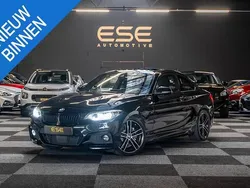 Zwart Gebruikt 2019 BMW 230 M Sport Coupé | € 26.995