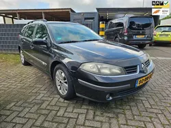Zwart Gebruikt 2005 Renault Laguna GrandTour Dynamique Stationwagen | € 699