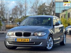 Grijs Gebruikt 2011 BMW 116 Efficient Dynamics Hatchback | € 3.750 (Duur)