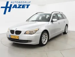 Grijs Gebruikt 2008 BMW 523 Stationwagen | € 5.950 (Eerlijke prijs)