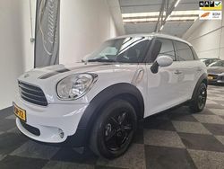 Wit Gebruikt 2014 Mini One Countryman SUV | € 10.495 (Eerlijke prijs)