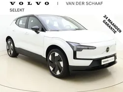 Wit Gebruikt 2023 Volvo EX30 Plus SUV | € 32.400 (Eerlijke prijs)