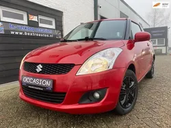 Rood Gebruikt 2011 Suzuki Swift Exclusive Hatchback | € 5.900 (Eerlijke prijs)