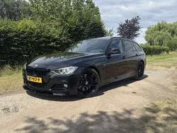 Zwart Gebruikt 2014 BMW 330 M Performance Stationwagen | € 20.500