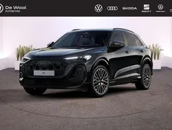 Zwart, metallic lak Nieuw 2025 Audi Q5 Competition SUV | € 92.100 (Duur)